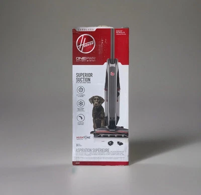 Hoover ONEPWR Evolve Pet Elite Cordless Upright Vacuum Cleaner BH53801, WAS $280 - Image 1 of 4