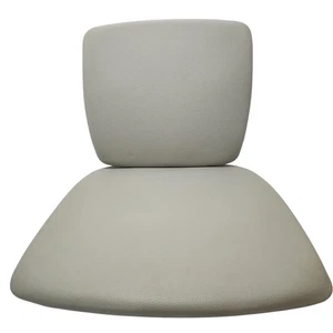 Bruno SRE-3000 & SRE-3050 Stairlift Seat Pad Cushion Gray Back & Bottom (A) - Picture 1 of 12