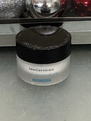 SkinCeuticals Age Advanced Eye Skin Care 0.5oz (15ml) Authentic New - Image 1 of 2