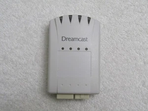 Mega Memory Card ufficiale OEM Sega Dreamcast HKT-4100 - 4 schede di memoria in una 4X - Foto 1 di 2