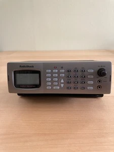 Radio Shack Triple Trunking Pro-163 Scanner 20-163 Scanner Mobile / Base Desktop - Zdjęcie 1 z 4