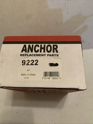 Anchor 9222 Rear Transmission Mount for 2004 - 2015 Mazda 3, 5 - NEW! - Image 1 of 3