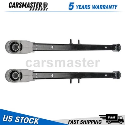 Dorman Nuevo Juego (2) Juego de Brazos de Suspensión Trasera Para Mazda Protege 2001-2003 Foto 1 de 4