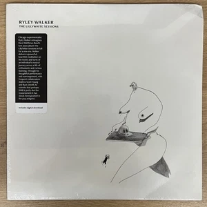 RYLEY WALKER - The Lillywhite Sessions 2 x VINYL LP 2018 NEW! *Corner Ding* BU:1 - Bild 1 von 2