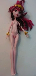 Monster High 13 Wishes Draculaura Fashion Doll Haunt the Casbah Nude 2008 - Bild 1 von 10