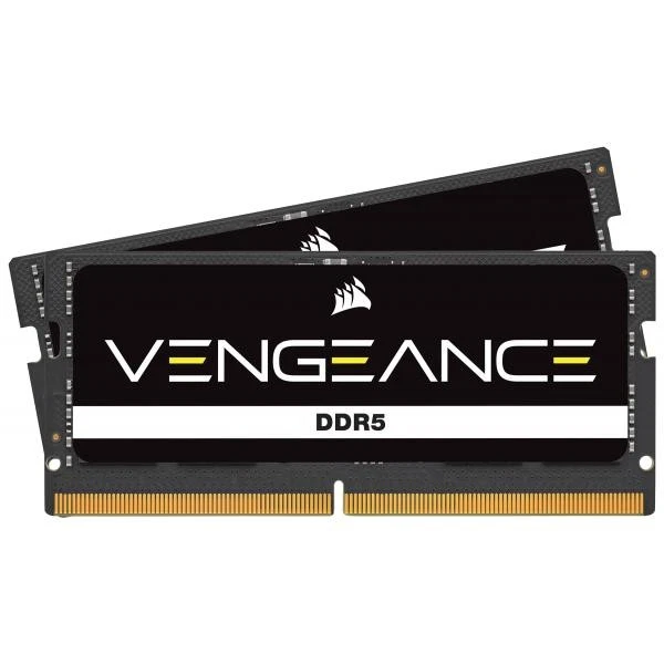 CMSX32GX5M2A5600C48 CORSAIR RAM VENGEANCE SODIMM 32GB 2X16GB DDR5 5600MHZ CL48
