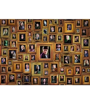 Harry Potter Impossible Jigsaw Puzzle 1000 Pieces Clementoni New Sealed Boxed - Photo 1/4