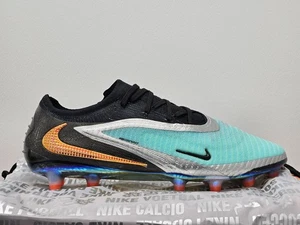 Phantom 6 Low Elite LE AG PRO UK 9 EUR 44 Chrome Black IH3862 001 - Bild 1 von 18