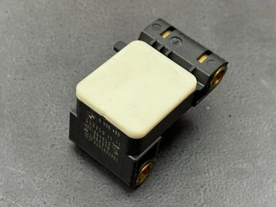 Sensore di Accelerazione BMW 3er E92 E93 Crash Sensor Sensore Airbag 6956485 - Immagine 1 di 4