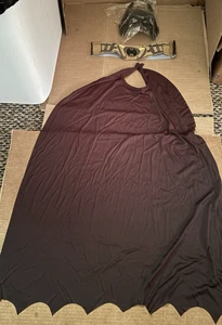 Batman Costume Accessories for Child Costume Mask Cape Belt - Picture 1 of 3