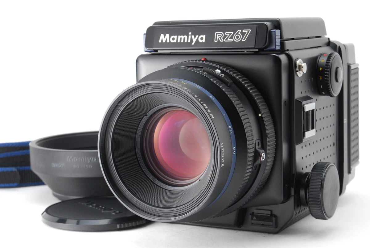 Preços baixos em Câmeras de filme Mamiya RZ67 | eBay