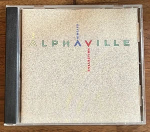 ALPHAVILLE - The Singles Collection - Bild 1 von 3