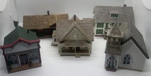 Kompletter 5er Satz - 1994 Punze "THE SARAH, PLAIN AND TALL COLLECTION" - Bild 1 von 14