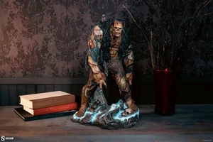 Sideshow Collectibles Mary Shelley Frankensteins Monster Statue Figure 73/750 - Picture 1 of 18