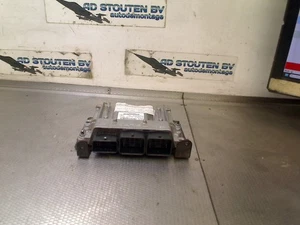 MOTORSTEUERGERÄT ENGINE CONTROL UNIT Peugeot 3008 I (0U/HU) 2010 9666556980 - Bild 1 von 6