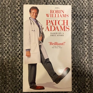 Patch Adams (VHS, 1999) Robin Williams - Bild 1 von 5
