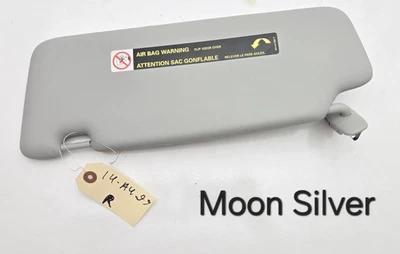 AUDI A4 A5 S3 S4 S5 Q3 Q5 2013-2017 - Parasol derecho/espejo 8U0857552F Foto 1 de 3