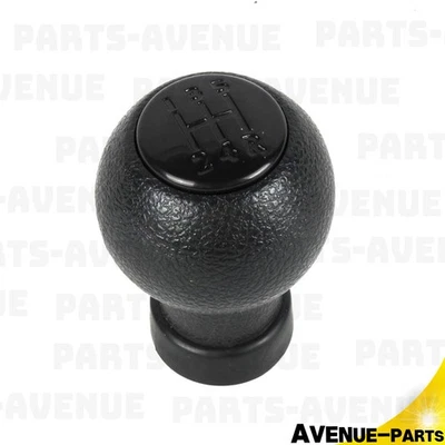 黑色汽车手动换档刀杆适用于铃木 Swift Sx4 18 毫米 5 速 — 第 1/4 张图片