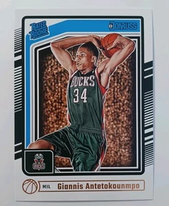 2024-25 Donruss Jumbo Rated Rookie Giannis Antetokounmpo #21 - Bild 1 von 2