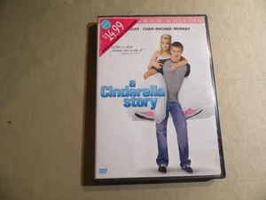 A Cinderella Story Widescreen Edition DVD (Used) Free Domestic Shipping - Bild 1 von 4