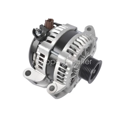 For Ford F-250 F-350 Super Duty 2013-2022 200A 12V CW 6-Groove Pulley Alternator — 第 1/4 张图片