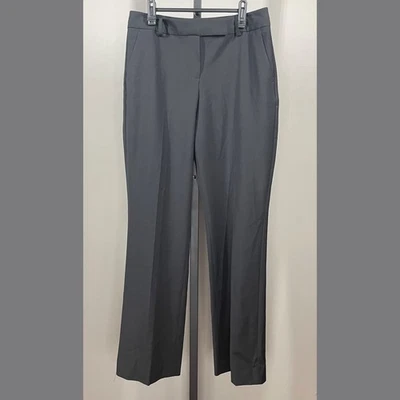 NEW Talbots Pants Womens 4 black straight leg business casual classic - Image 1 of 4