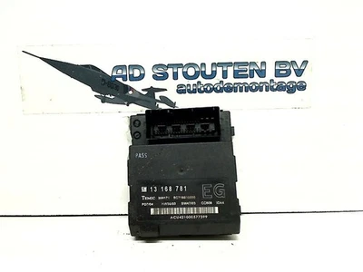 CENTRALINA VARI Opel Vectra C Caravan 2004 13168781 - Immagine 1 di 3