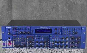 Novation Supernova II Sintetizzatore Rack-Mount - Ottime condizioni! - Foto 1 di 18