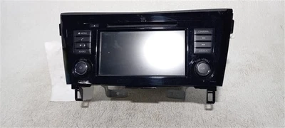 2018 2019 2020 Nissan Rogue Radio Receiver Navigation Player Assembly OEM Foto 1 de 4