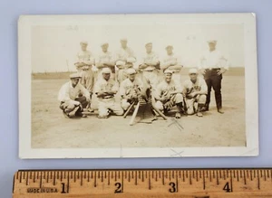 Vintage Photo Schuster's Department Store Baseball Team Milwaukee 1920s ? - Picture 1 of 2