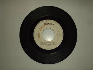 Terence Trent D'Arby/Loredana Bertè–Disco Vinile 45 Giri 7" Ed.Promo Juke Box - Imagen 1 de 1