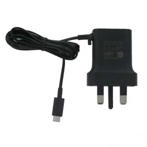 Original Chargeur Nokia AC-20X Micro USB Cable 1.5m Prise Anglaise UK  Plug - Photo 1 sur 4