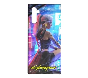 Coque pour GALAXY A10 A20 A30 A40 A50 A60 A70 A90 A03 A04 CYBERPUNK 08 - Picture 1 of 1