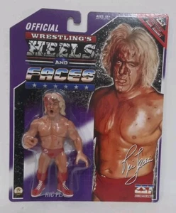 Ric Flair Heels & Faces Series 4 WWE WCW WWF Hasbro Nature Boy Zombie Sailor's  - Bild 1 von 16