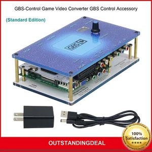GBS-Control Game Video Converter GBS Control Accessory for Retro Gaming os67 - Picture 1 of 9