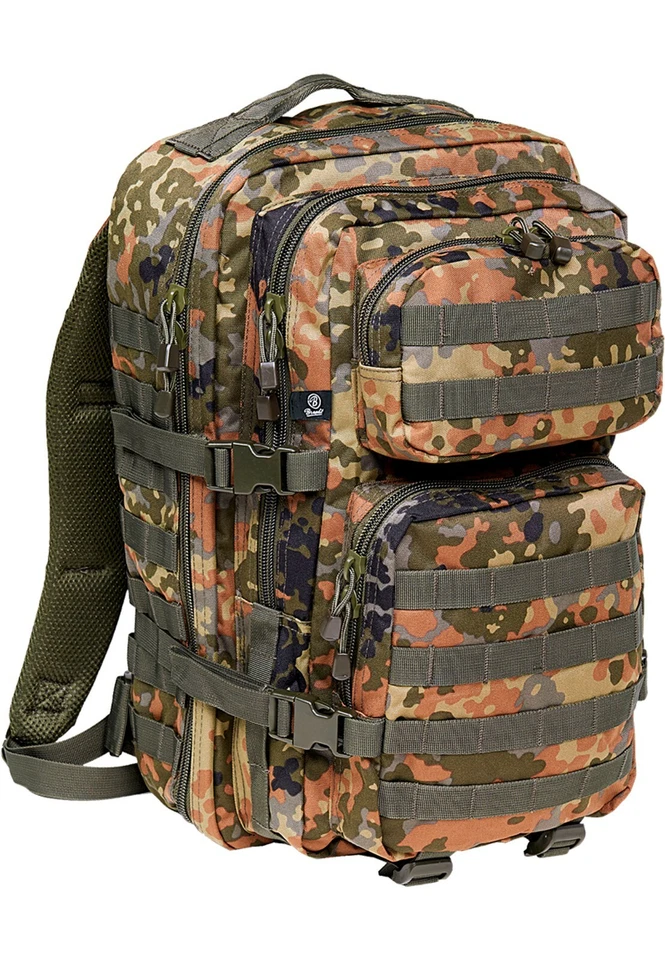 Brandit Rucksack Reisetasche Herren Damen Militär Camping Mfh US Cooper 40 Liter - Bild 1 von 1