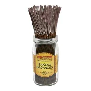 Wildberry Incense Sticks 100pk - Baking Brownies - Picture 1 of 1