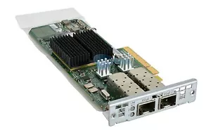 Adaptador iSCSI/Ethernet para servidor Chelsio Dell Compellent de 2 puertos 10 GB - Imagen 1 de 1