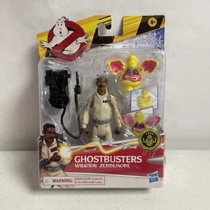 Ghostbusters Classic Retro 1984 Fright Feature Winston Zeddemore New Dmgd Pkg - Picture 1 of 3