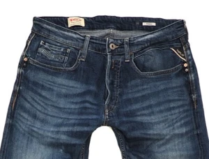 JEANS HOMBRE REPLAY NEWBILL - W32 L36 doc billstrong**TOP 2025 32/36** - Imagen 1 de 6