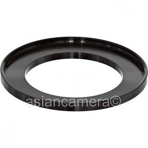 55-46mm Step-Down Lens Filter Adapter Ring 55mm-46mm Metal 55 mm to 46 mm 55-46 - Picture 1 of 2