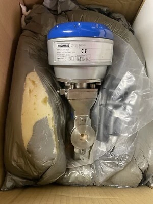 Electromagnetic Flow Sensor OPTIFLUX-5000 Krohne DN4mm/1/8” Altometer - Image 1 of 4