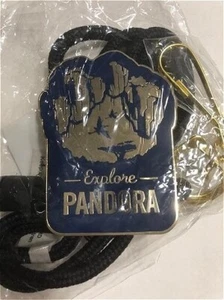 NEU RARITÄT LR Animal Kingdom World of Avatar Pandora Bolo ID Schlüsselband Guss Exklusiv - Bild 1 von 1