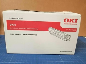 OKI Original Tonerkartusche schwarz 01279201 5031713048282 UR - Bild 1 von 4