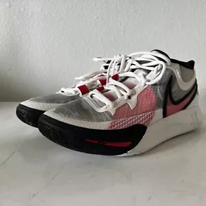 Nike Kyrie 8 GO Blanco Universidad Rojo GS Talla. 10 - Imagen 1 de 7