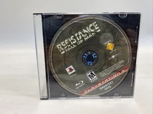 Resistance: Fall of Man - Greatest Hits - PlayStation 3 - PS3 - Bild 1 von 2