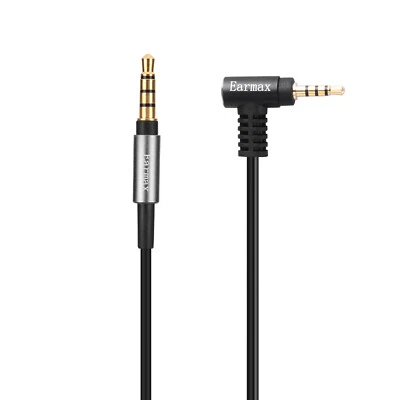 2.5mm Balanced audio Cable For Philips Fidelio X1 X1S X2 L2 M2BT SHP9500 9600 - Image 1 of 4