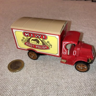 Matchbox Models of Yesteryear Mack Truck 1920 Kiwi - Bild 1 von 4