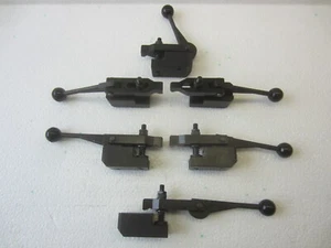 Destaco Kniehebelspanner AMF42908 Spanner Klemmhebel Schnellspanner Spannpratzen - Bild 1 von 10
