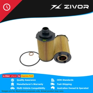 WESFIL Oil Filter For SSANGYONG KORANDO ULTIMATE C300 D16DT 2020-On #WCO282 - Picture 1 of 6
